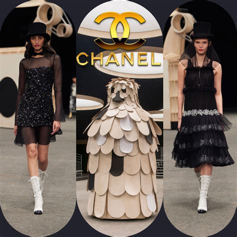 chanel couture mike panic torrent|Chanel couture.